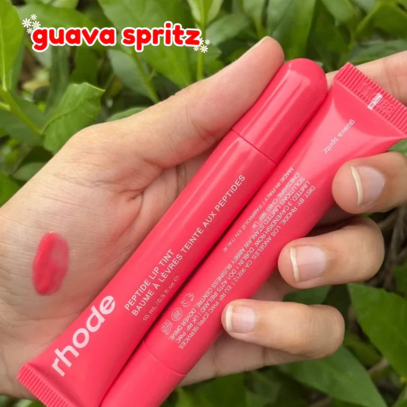 Rhode Peptide Lip Tint