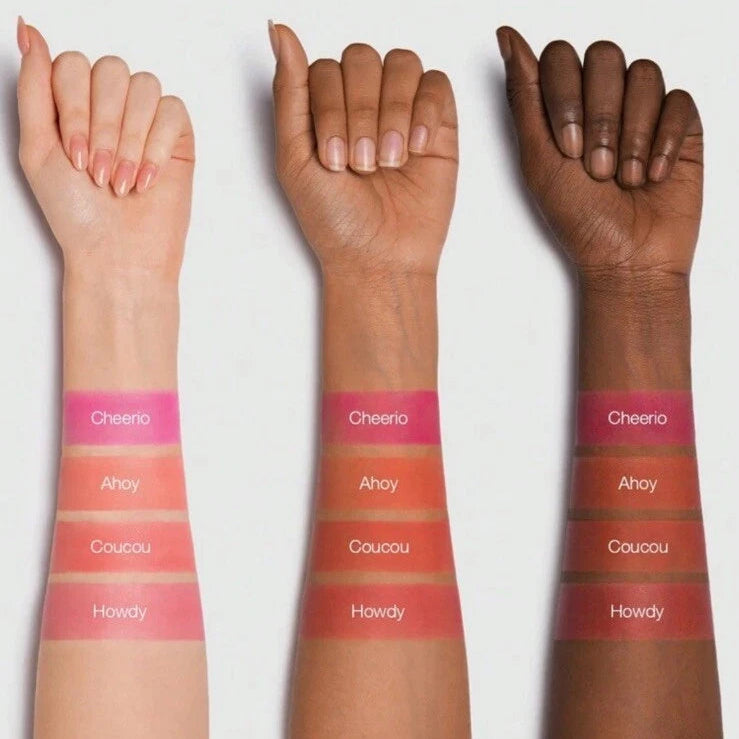 SHEGLAM Jelly-Licious Hydrating Lip & Blush Tint