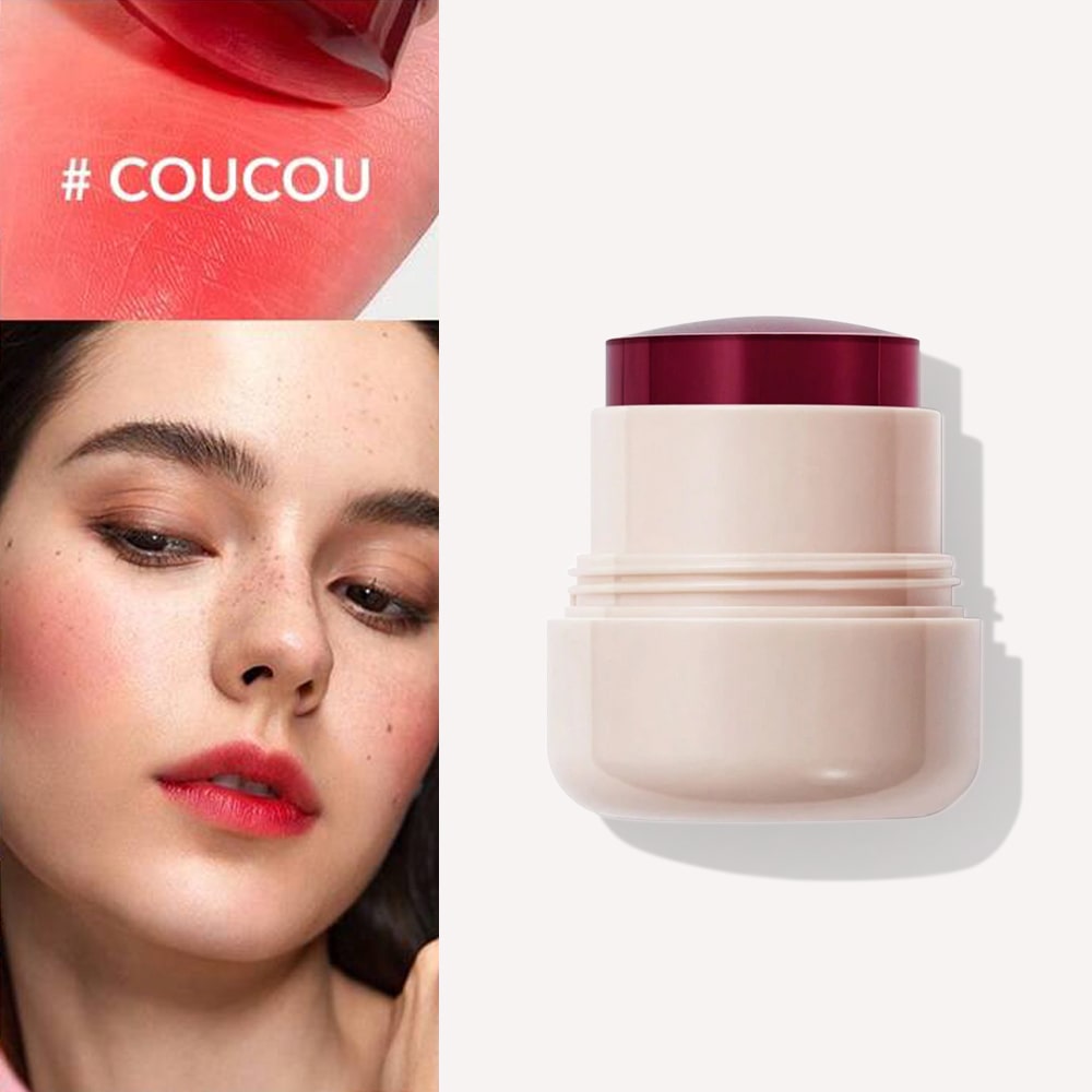 SHEGLAM Jelly-Licious Hydrating Lip & Blush Tint
