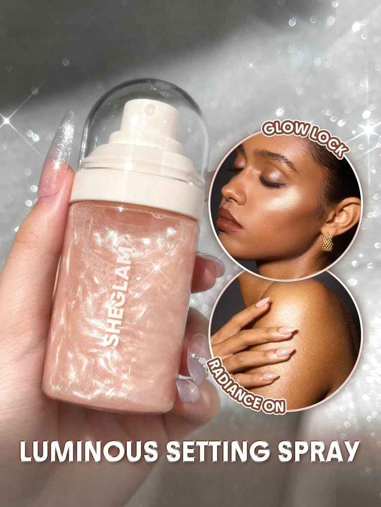 SHEGLAM Luminous Setting Spray