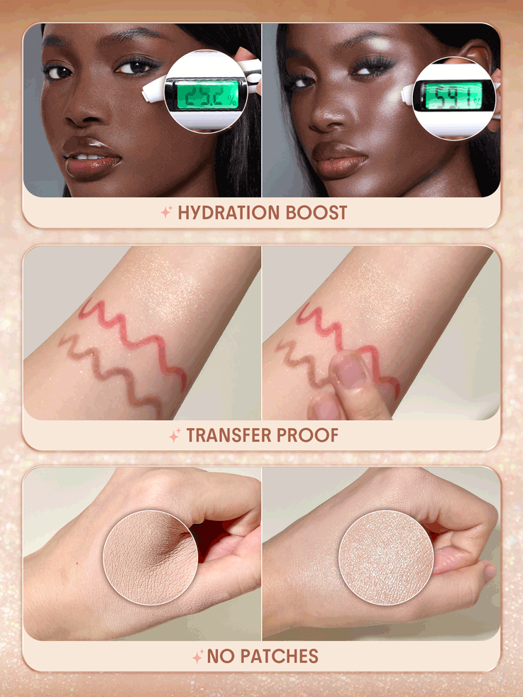 SHEGLAM Luminous Setting Spray
