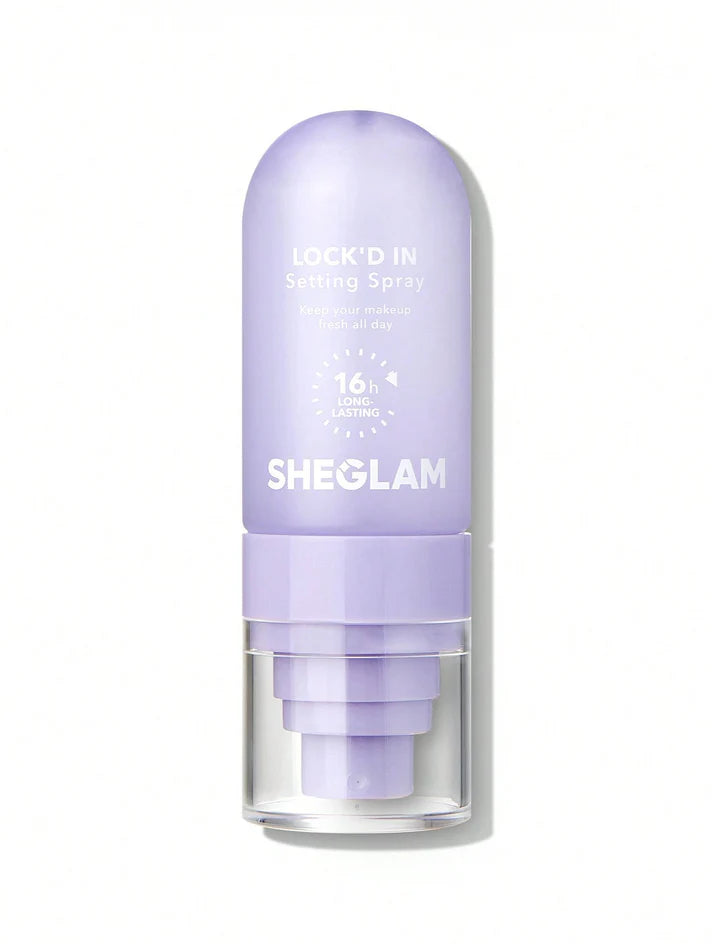 SHEGLAM Press Refresh Setting Spray